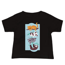 Load image into Gallery viewer, Sleepy Animal T-Shirt - Tees Arena | TeesArena.com