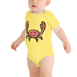 Pinky Craby Bodysuit - Tees Arena | TeesArena.com