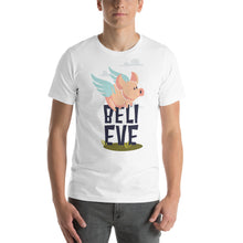 Load image into Gallery viewer, Believe T-Shirt - Tees Arena | TeesArena.com