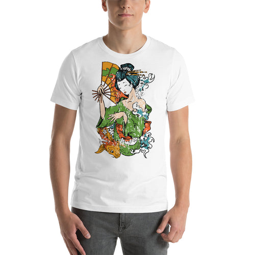 Geisha T-Shirt - Tees Arena | TeesArena.com