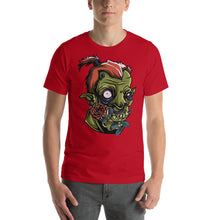 Load image into Gallery viewer, Romantic Zombie T-Shirt - Tees Arena | TeesArena.com