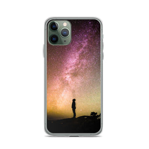 Milky Way iPhone Case - Tees Arena | TeesArena.com