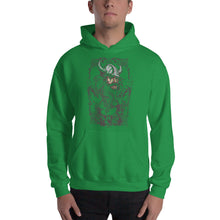 Load image into Gallery viewer, Viking Warrior Hoodie - Tees Arena | TeesArena.com