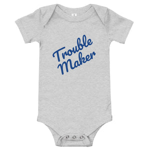 Trouble Maker Bodysuit - Tees Arena | TeesArena.com