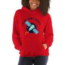 Load image into Gallery viewer, Need Space Hoodie - Tees Arena | TeesArena.com