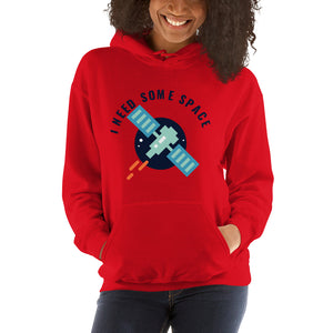 Need Space Hoodie - Tees Arena | TeesArena.com