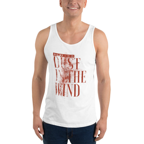 Dust In The Wind Tank Top - Tees Arena | TeesArena.com