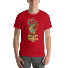 Load image into Gallery viewer, God Of Flowers T-Shirt - Tees Arena | TeesArena.com