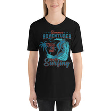 Load image into Gallery viewer, Summer Adventures T-Shirt - Tees Arena | TeesArena.com