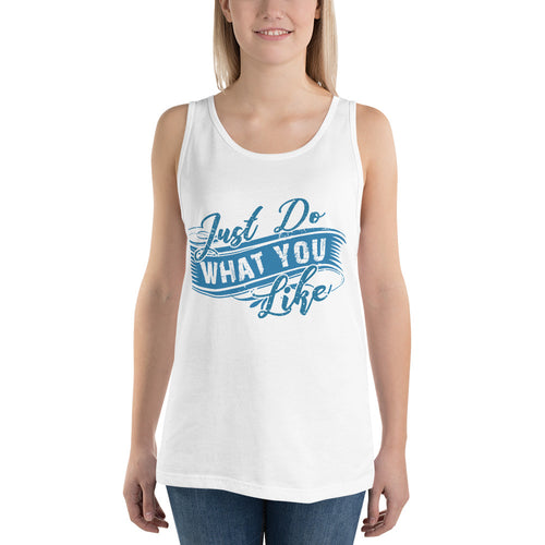 Just Do Tank Top - Tees Arena | TeesArena.com