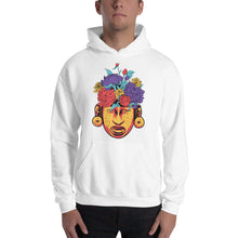 Load image into Gallery viewer, Flower In The Head Hoodie - Tees Arena | TeesArena.com