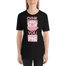 Load image into Gallery viewer, OiNK T-Shirt - Tees Arena | TeesArena.com