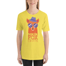 Load image into Gallery viewer, Zero Fox Given T-Shirt - Tees Arena | TeesArena.com