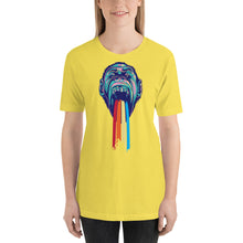Load image into Gallery viewer, Puking Rainbow T-Shirt - Tees Arena | TeesArena.com
