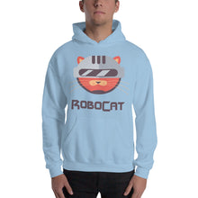 Load image into Gallery viewer, Robocat Hoodie - Tees Arena | TeesArena.com
