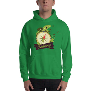 Outdoorsy Hoodie - Tees Arena | TeesArena.com