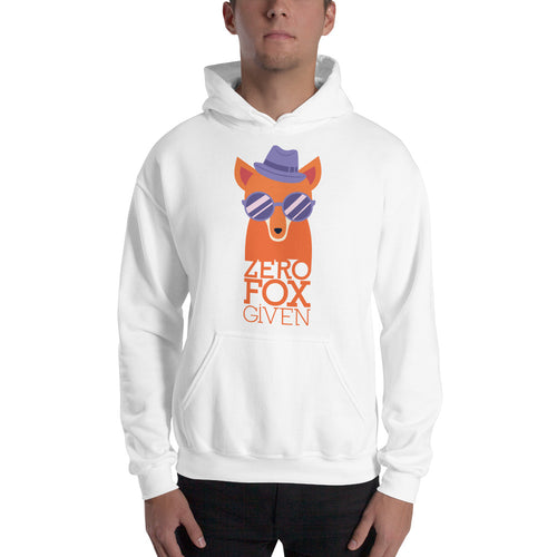 Zero Fox Given Hoodie - Tees Arena | TeesArena.com