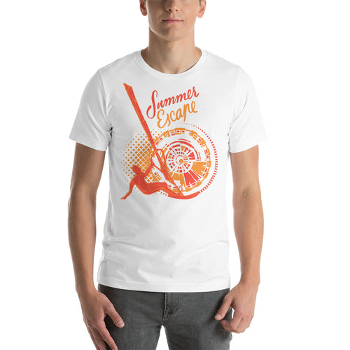 Summer Escape T-Shirt - Tees Arena | TeesArena.com