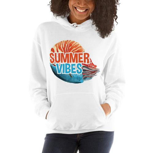 Summer Vibes Hoodie - Tees Arena | TeesArena.com