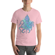 Load image into Gallery viewer, The Blue Octopus T-Shirt - Tees Arena | TeesArena.com