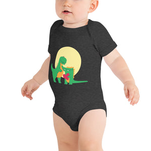 Friendship Reptile Bodysuit - Tees Arena | TeesArena.com