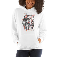 Load image into Gallery viewer, Muted Dog Hoodie - Tees Arena | TeesArena.com
