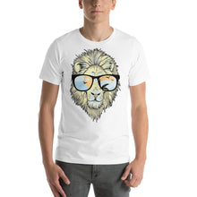 Load image into Gallery viewer, Swag Lion T-Shirt - Tees Arena | TeesArena.com