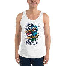 Load image into Gallery viewer, World Off Music On Tank Top - Tees Arena | TeesArena.com
