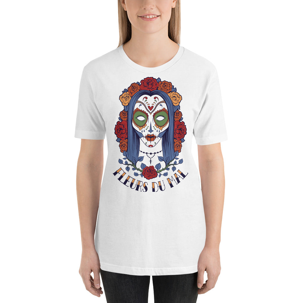 Fleurs Du Mal T-Shirt - Tees Arena | TeesArena.com
