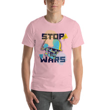 Load image into Gallery viewer, Stop Wars T-Shirt - Tees Arena | TeesArena.com
