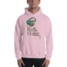 Load image into Gallery viewer, Evil Music Hoodie - Tees Arena | TeesArena.com