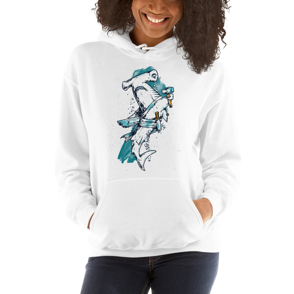 HammerHead Hoodie - Tees Arena | TeesArena.com