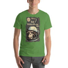 Load image into Gallery viewer, To Boldly Go T-Shirt - Tees Arena | TeesArena.com