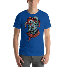 Load image into Gallery viewer, Fortune Favors T-Shirt - Tees Arena | TeesArena.com
