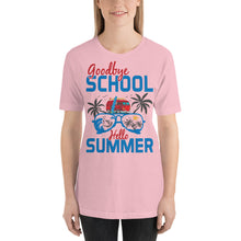 Load image into Gallery viewer, Goodbye School T-Shirt - Tees Arena | TeesArena.com