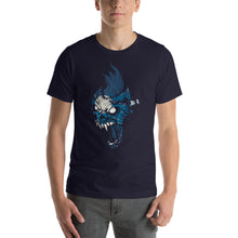 Load image into Gallery viewer, Zombie Wolf T-Shirt - Tees Arena | TeesArena.com