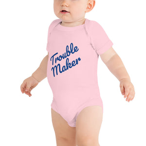 Trouble Maker Bodysuit - Tees Arena | TeesArena.com