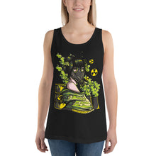 Load image into Gallery viewer, Nuclear Girl Tank Top - Tees Arena | TeesArena.com