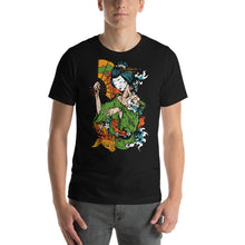 Load image into Gallery viewer, Geisha T-Shirt - Tees Arena | TeesArena.com