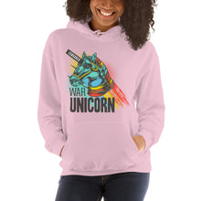 Load image into Gallery viewer, War Unicorn Hoodie - Tees Arena | TeesArena.com