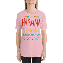 Load image into Gallery viewer, Hakuna Tequila T-Shirt - Tees Arena | TeesArena.com