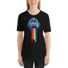 Load image into Gallery viewer, Puking Rainbow T-Shirt - Tees Arena | TeesArena.com