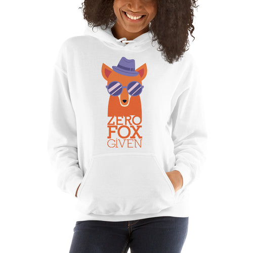 Zero Fox Given Hoodie - Tees Arena | TeesArena.com