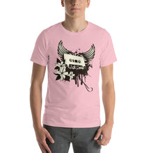 Load image into Gallery viewer, Audiotape Wings T-Shirt - Tees Arena | TeesArena.com