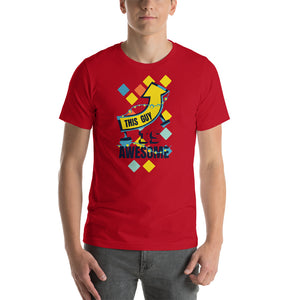 This Guy Is Awesome T-Shirt - Tees Arena | TeesArena.com