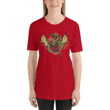 Load image into Gallery viewer, Snake Heart T-Shirt - Tees Arena | TeesArena.com