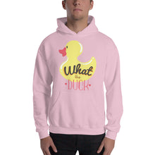 Load image into Gallery viewer, What The Duck Hoodie - Tees Arena | TeesArena.com