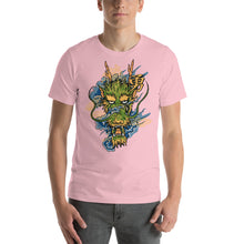 Load image into Gallery viewer, Japanese Dragon T-Shirt - Tees Arena | TeesArena.com