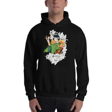 Load image into Gallery viewer, Ninja Oiran Hoodie - Tees Arena | TeesArena.com
