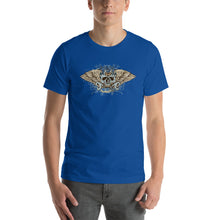 Load image into Gallery viewer, Skull Wings T-Shirt - Tees Arena | TeesArena.com